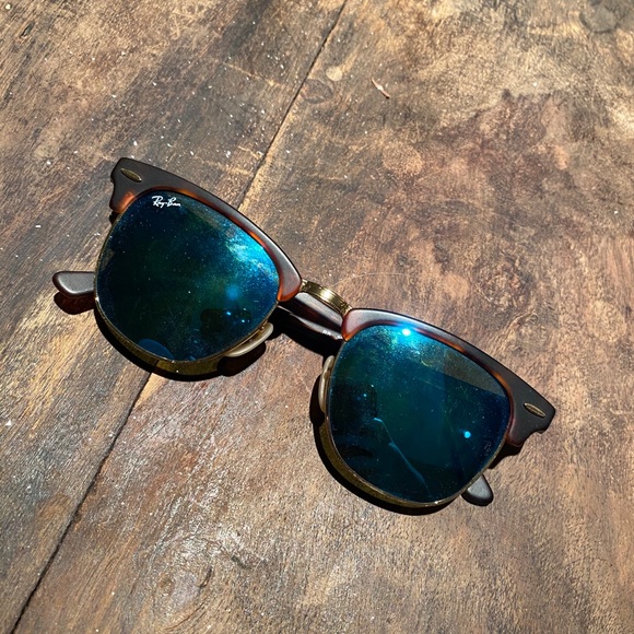 Club master Classic Ray Ban